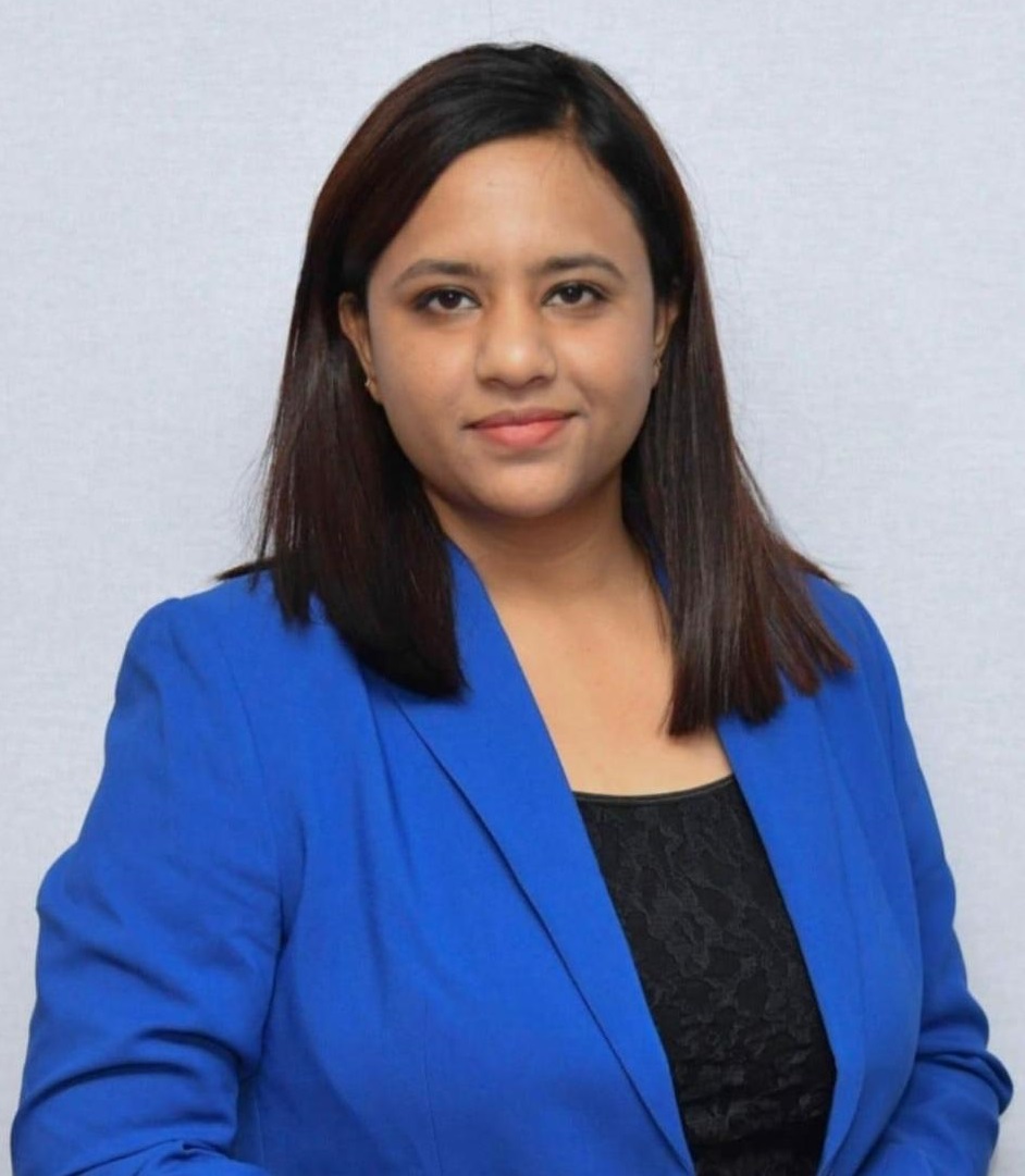 Ms. Nidhi Sharma