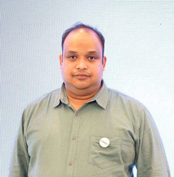 Mr. Ravi Prakash