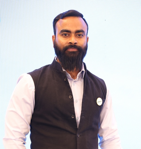 Mr. Yogesh Sejwal