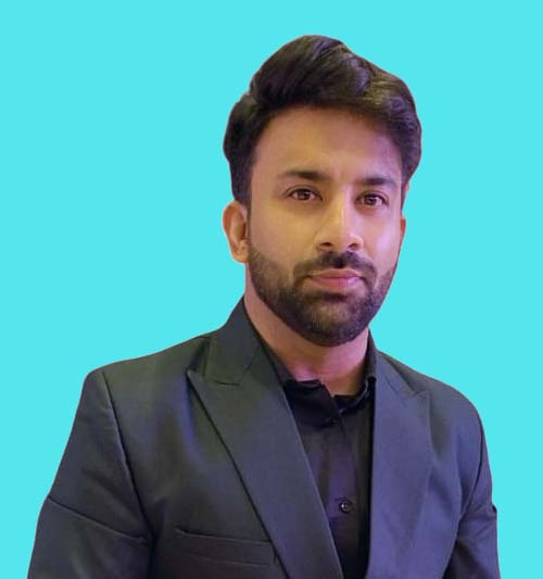 Mr. Ishan Bhatia