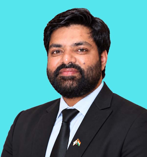 Mr. Mohit Singh