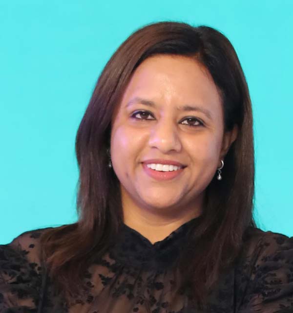 Ms. Nidhi Sharma