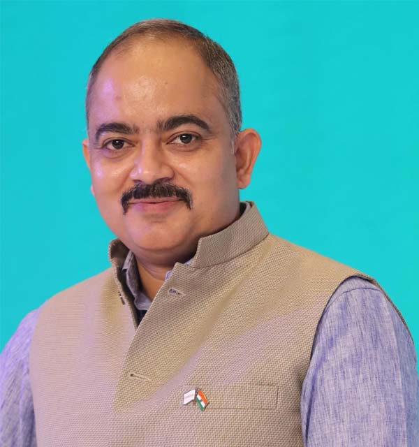 Mr. Sunil Kumar