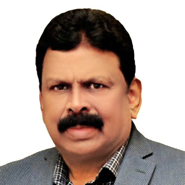 Raghuchandran Nair, EC Member