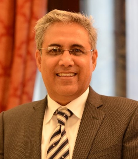 Mr. Getamber Anand