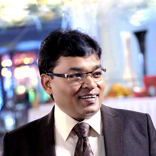 Mr. Bijay Agarwal