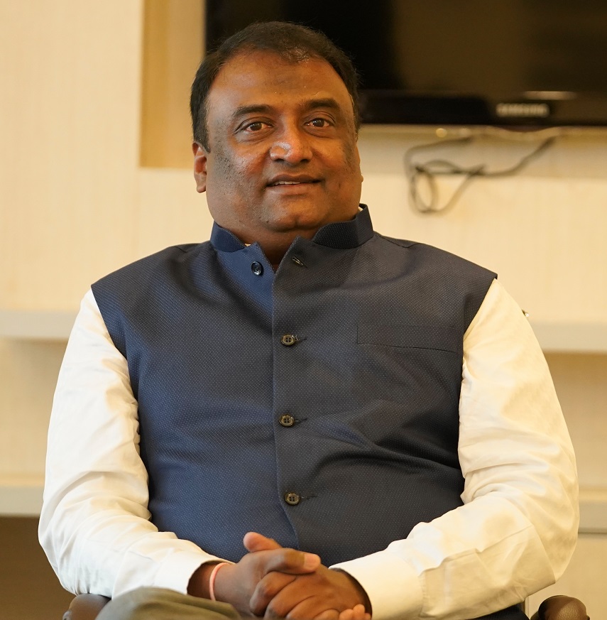 Mr. Bhaskar T Nagendrappa