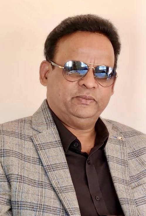 Mr. Dheeresh Khare