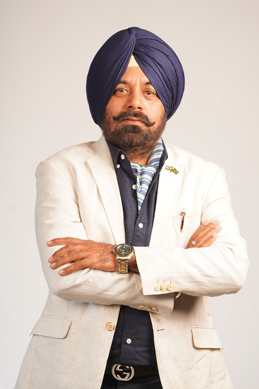 Mr. Jagjit Singh Majha