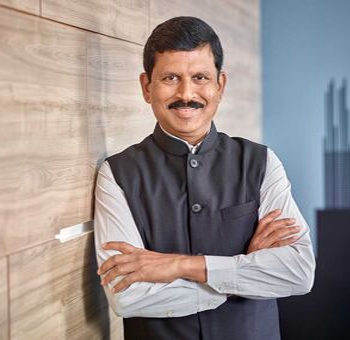 Mr. G Ram Reddy