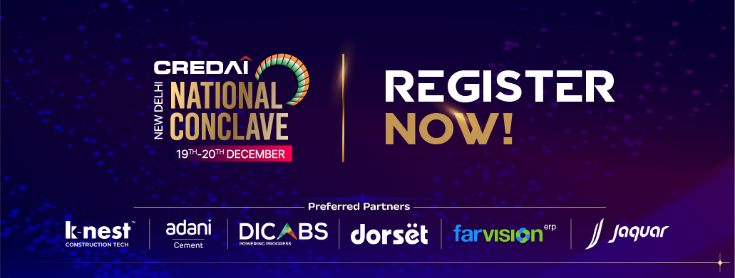 CREDAI National Conclave 2025