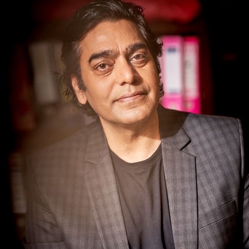 Ashutosh Rana