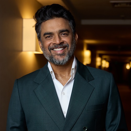 R Madhavan