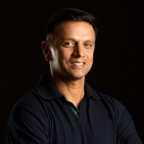 Rahul Dravid