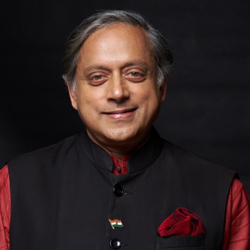 Shashi Tharoor