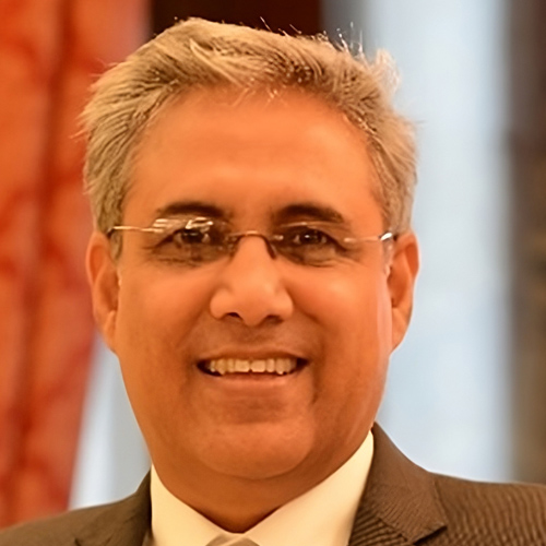 Getamber Anand