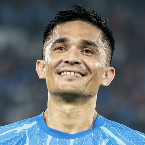 Sunil Chhetri